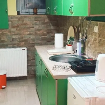 Grb Center - Belgarde Apartment *